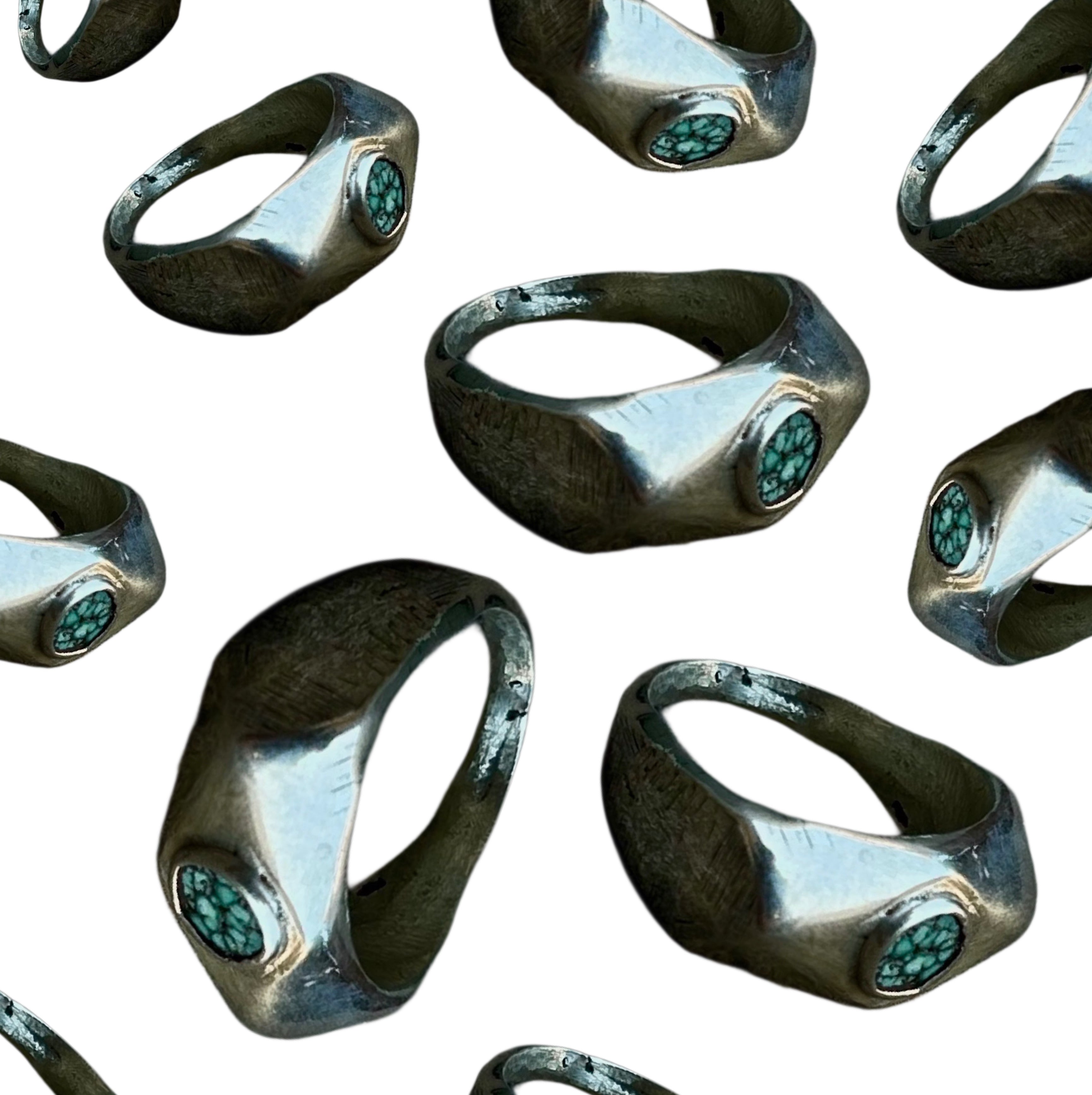 Soft Geometric Ring
