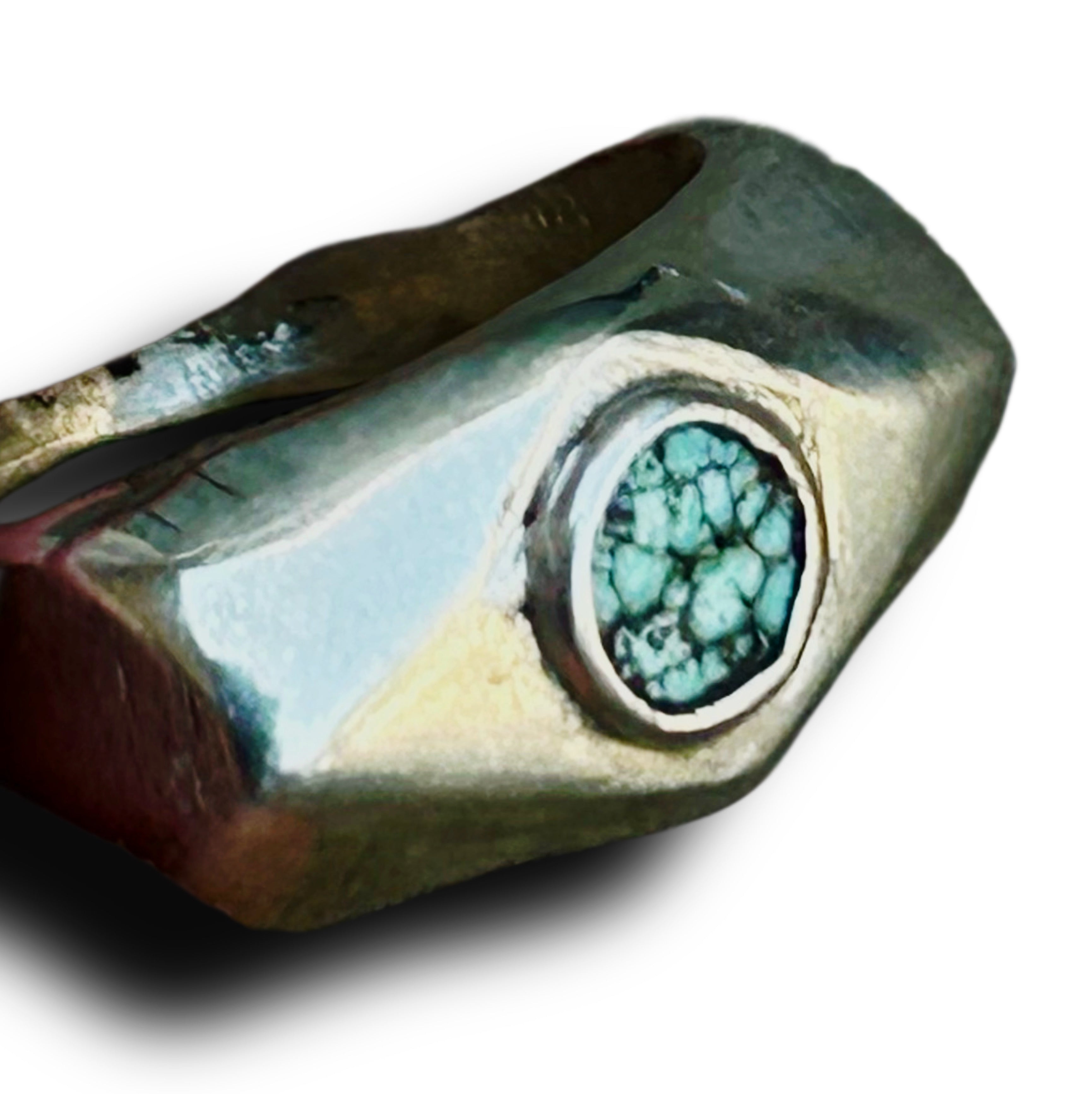 Soft Geometric Ring
