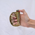 Brass Knuckles But Bronze Lighter Case